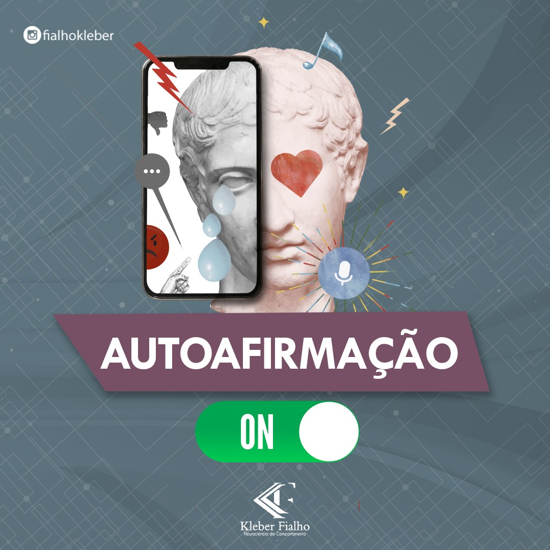 AUTOAFIRMAÇÃO?