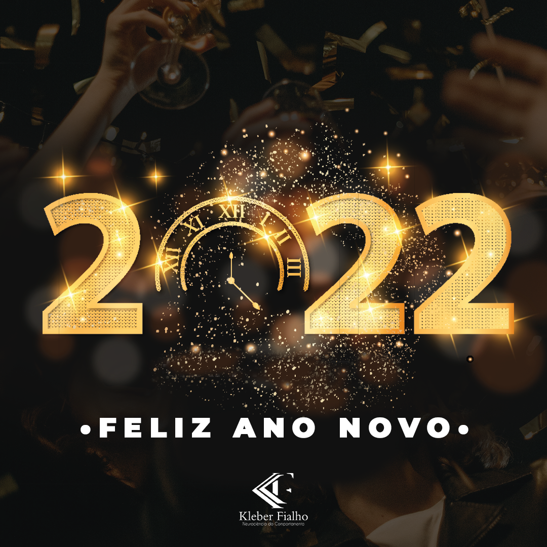 FELIZ 2022!