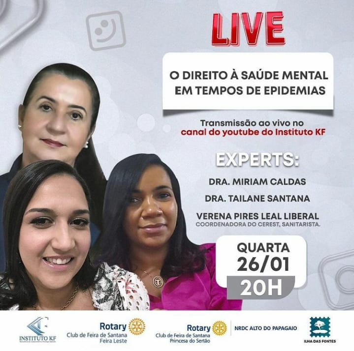 LIVE, HOJE! 