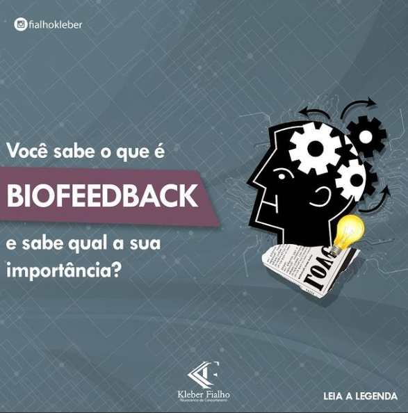 Você sabe o que é BIOFEEDBACK?